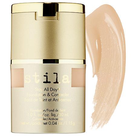 Stila Stay All Day Foundation + Concealer Light 3