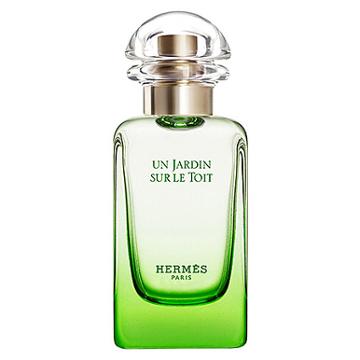 Hermes Un Jardin Sur Le Toit 1.6 Oz Eau De Toilette Spray