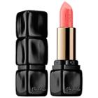 Guerlain Kisskiss Creamy Satin Finish Lipstick Pink Romance 365 0.12 Oz