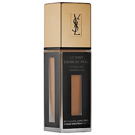 Yves Saint Laurent Fusion Ink Foundation Spf18 B65 Toffee 0.84 Oz