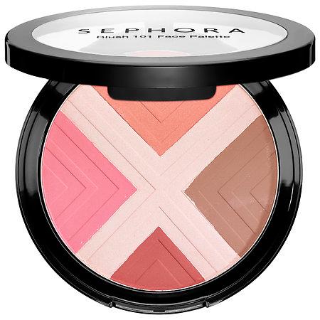 Sephora Collection Blush 101 Face Palette 1.06 Oz