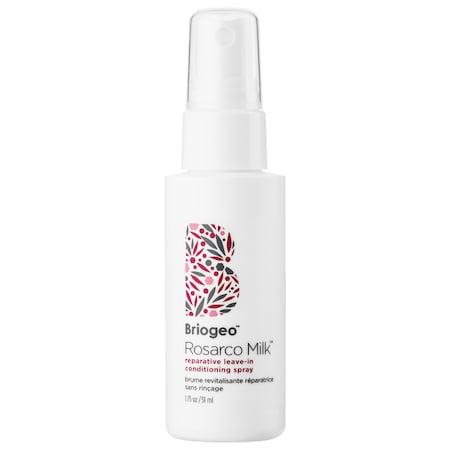 Briogeo Rosarco Milk(tm) Reparative Leave-in Conditioning Spray Mini 1.75 Oz