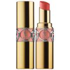 Yves Saint Laurent Rouge Volupt Shine Oil-in-stick Lipstick 12 Corail Dolman 0.15 Oz/ 4 Ml