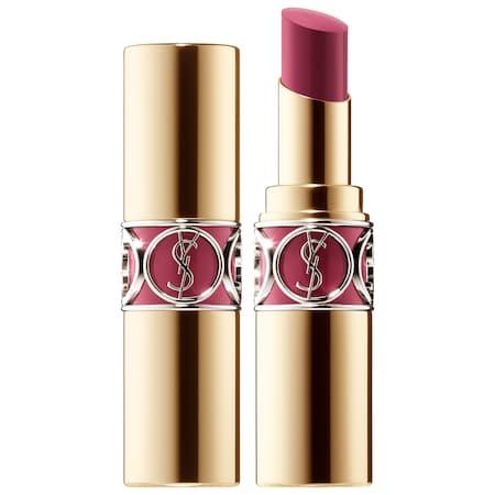 Yves Saint Laurent Rouge Volupte Shine Oil-in-stick Lipstick 88 Rose Nu 0.15 Oz/ 4.5 G