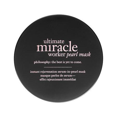 Philosophy Ultimate Miracle Worker Serum-in-pearl Mask 0.85 Oz