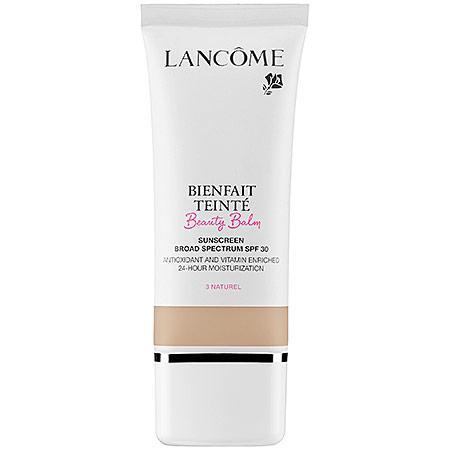 Lancome Bienfait Teinte Beauty Balm Sunscreen Broad Spectrum Spf 30 3 Naturel 1.7 Oz