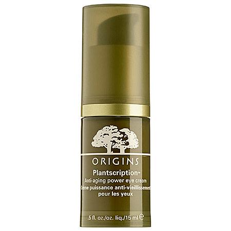 Origins Plantscription(tm) Anti-aging Power Eye Cream 0.5 Oz/ 15 Ml