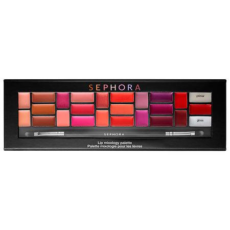 Sephora Collection Lip Mixology Palette