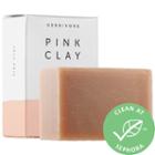 Herbivore Pink Clay Gentle Soap Bar 4 Oz/ 113 G