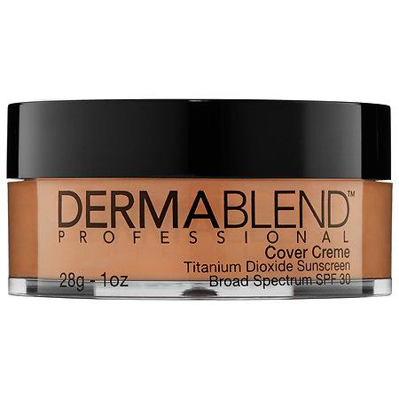 Dermablend Cover Creme Broad Spectrum Spf 30 Medium Beige (chroma 2 1/2)