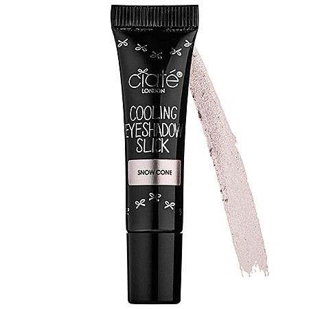 Ciate Cooling Shadow Slick(tm) Eyeshadow Primer Snow Cone 0.16 Oz