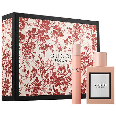 Gucci Bloom Eau De Parfum For Her Gift Set