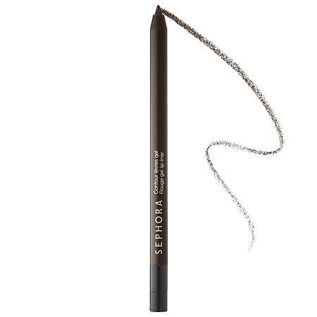 Sephora Collection Rouge Gel Lip Liner 30 Grey Area 0.0176 Oz/ 0.5 G