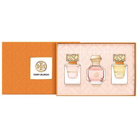 Tory Burch Tory Burch Deluxe Mini Coffret 3 X 0.24 Oz/ 7 Ml
