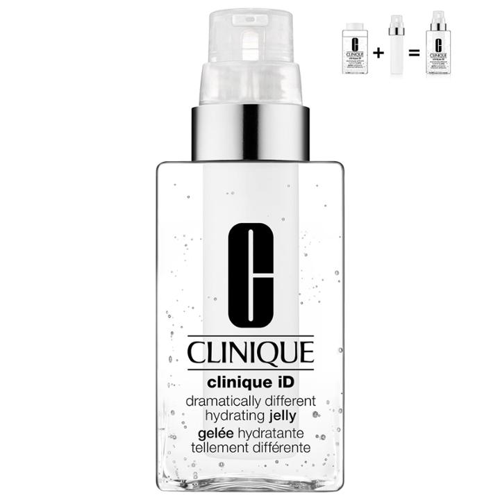 Clinique Clinique Id&trade; Custom-blend Hydrator Collection Hydrating Jelly + Cartridge For Uneven Skin Tone: All Skin Types, Evens Tone + Brightens 4.2 Oz/ 125 Ml
