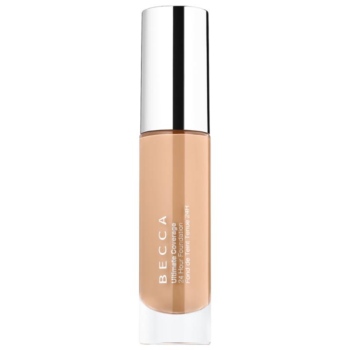 Becca Ultimate Coverage 24 Hour Foundation Buttercup 1.01 Oz/ 30 Ml