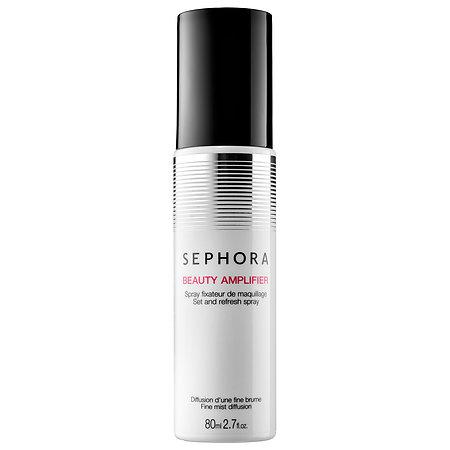 Sephora Collection Beauty Amplifier Set And Refresh Spray 2.7 Oz/ 80 Ml
