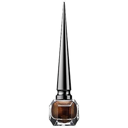 Christian Louboutin Nail Colour - The Noirs Farida 0.4 Oz
