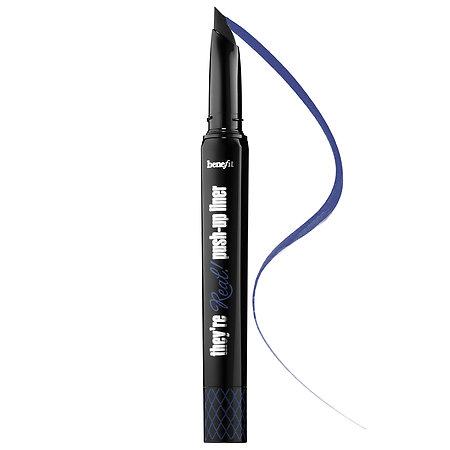 Benefit Cosmetics They're Real! Push-up Liner Beyond Blue 0.04 Oz/ 1.4 G