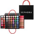 Sephora Collection Medium Shopping Bag Makeup Palette 0.918 Oz; 4.5 X 4.5 X 1 (closed); 4.5 X 8 X 8 (expanded)