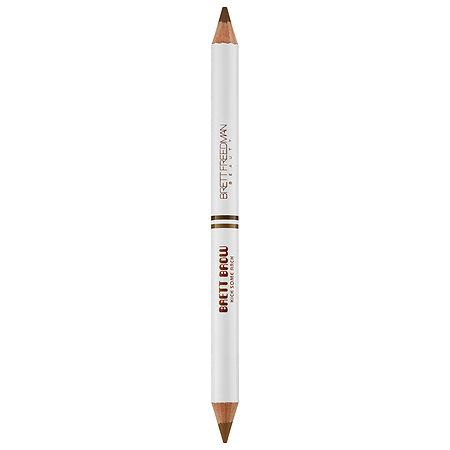 Brett Freedman Beauty Brett Brow&trade; Duo-shade Pencil Medium Brunette 0.01 Oz