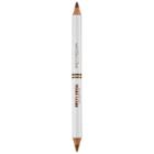 Brett Freedman Beauty Brett Brow&trade; Duo-shade Pencil Medium Brunette 0.01 Oz