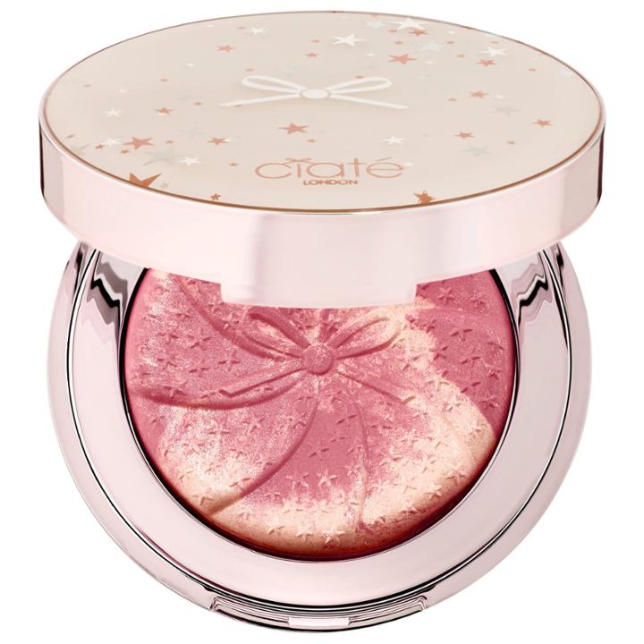 Ciat London Glow-to Illuminating Blush Matchmaker 0.141 Oz/ 4 G