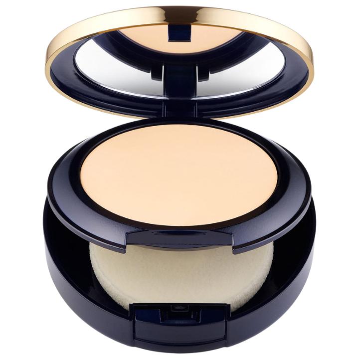 Este Lauder Double Wear Stay-in-place Matte Powder Foundation 1n1 Ivory Nude 0.42 Oz/ 12 G