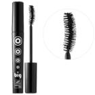 Ardency Inn Modster Big Instant Lash Enhancing Mascara Boosted With Hemp Protein Black 0.28 Oz