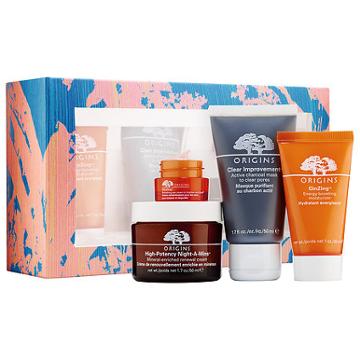 Origins Day & Night Refreshers Kit