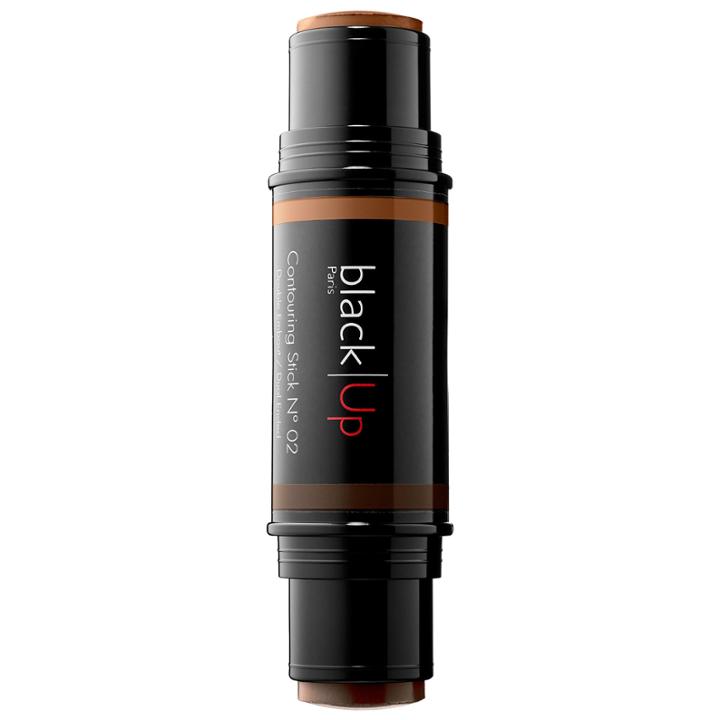 Black Up Contouring Stick Cont 04 2 X 0.16 Oz/ 4.5 G