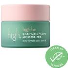 High Beauty High Five Cannabis Seed Facial Moisturizer 1.7 Oz/ 50 Ml