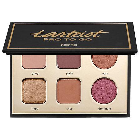 Tarte Tarteist(tm) Pro To Go Amazonian Clay Palette 6 X 0.03 Oz