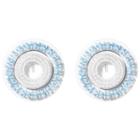 Clarisonic Skincare Replacement Brush Head Twin-pack Sensitive - Excellent For Sensitive And Troubled Skin Types Twin Pack