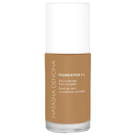 Natasha Denona Foundation X+ 90 N Dark - Neutral 30 Ml / 1.01 Fl. Oz