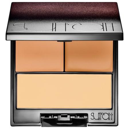 Surratt Beauty Perfectionniste Concealer Palette 3 Yellow Powder