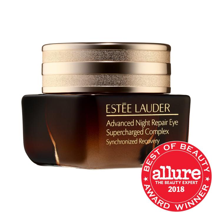 Este Lauder Advanced Night Repair Eye Supercharged Complex 0.5 Oz/ 15 Ml