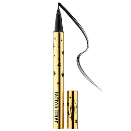 Kat Von D 10th Anniversary Tattoo Liner Trooper 0.019 Oz/ .55 Ml