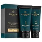 Rita Hazan Weekly Remedy Treatment For Deep Hydration & Superior Shine 2 X 2 Oz Tubes