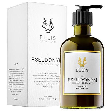 Ellis Brooklyn Pseudonym Excellent Body Milk 8 Oz/ 236 Ml