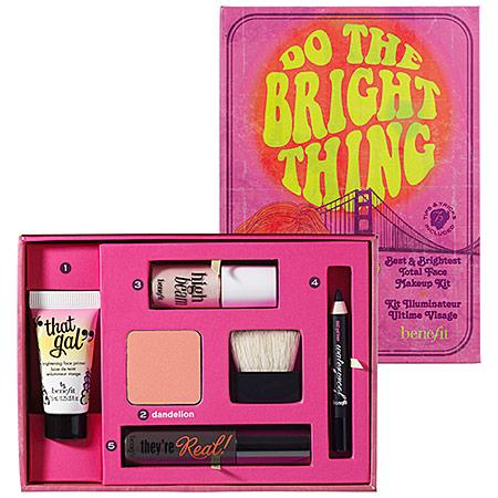 Benefit Cosmetics Do The Bright Thing