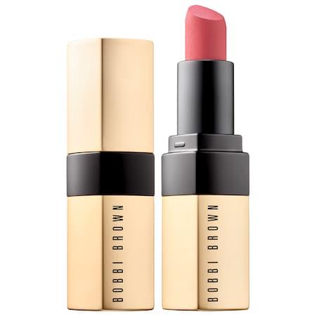 Bobbi Brown Luxe Matte Lipstick Bitten Peach 0.15 Oz/ 4.5 G