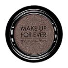 Make Up For Ever Artist Shadow Eyeshadow And Powder Blush Me554 Gunmetal (metallic) 0.07 Oz/ 2.2 G