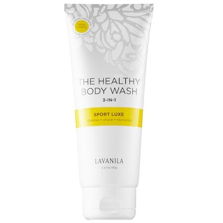 Lavanila Sport Luxe Healthy Body Wash 3-in-1 6.7 Oz/ 198 Ml