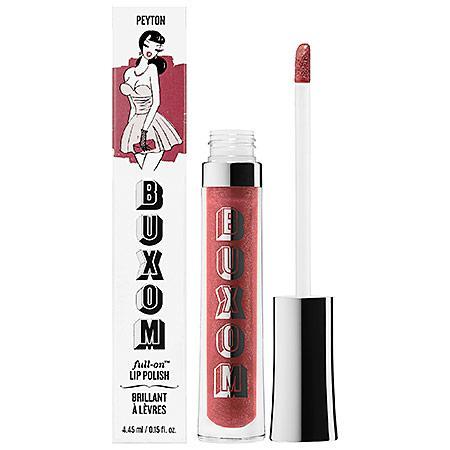 Buxom Buxom&reg; Full-on&trade; Lip Polish Peyton 0.15 Oz