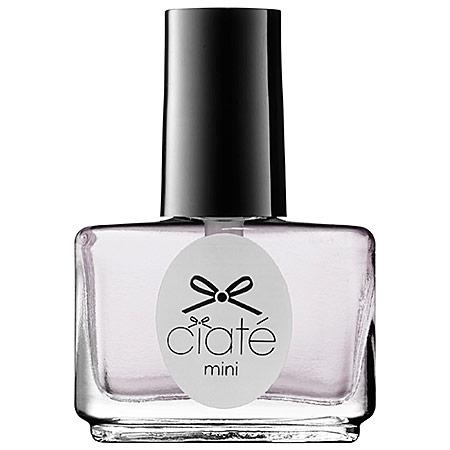 Ciate Mini Paint Pot Nail Polish And Effects Speed Coat 0.17 Oz
