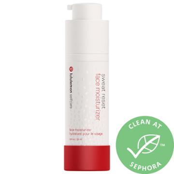 Lululemon Selfcare Sweat Reset Face Moisturizer Mini 0.9 Oz/ 28 Ml