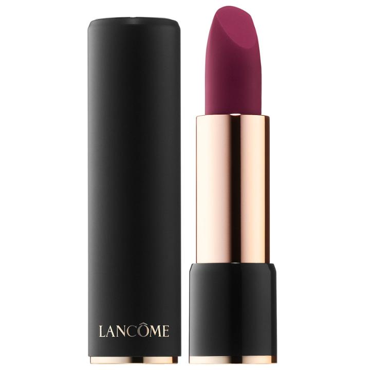 Lancme L'absolu Rouge Drama Matte Lipstick 417 Berry Intense 0.12 Oz/ 3.4 G
