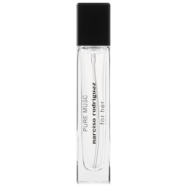 Narciso Rodriguez Pure Musc Eau De Parfum Travel Spray 0.33oz/ 10ml Eau De Parfum Spray