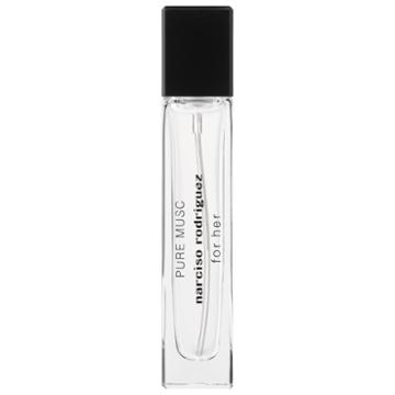 Narciso Rodriguez Pure Musc Eau De Parfum Travel Spray 0.33oz/ 10ml Eau De Parfum Spray